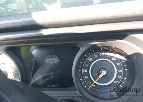 2024 Jeep Wrangler 4-Door Willys 4X4 from USA, damaged, VIN 1C4PJXDN5RW104522